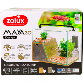 307303 Zolux Maya 30l GREY